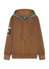 The North Face X Project U Dotknit Double Hoodie