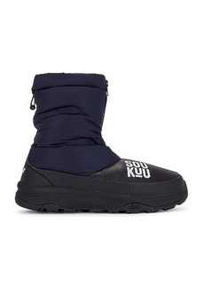 The North Face X Project U Down Bootie