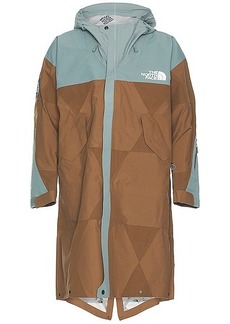 The North Face X Project U Geodesic Shell Jacket