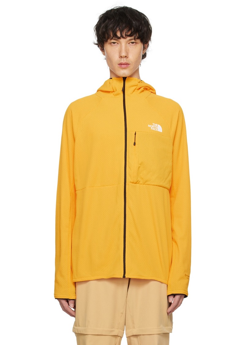 The North Face Yellow Summit Series Jacket