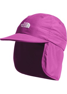 The North Face Youth Class V Sunshield, Boys', Small, Purple