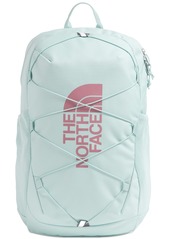 The North Face Youth Court Jester Backpack - Asphalt Grey/led Yellow-npf