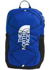 The North Face Youth Court Jester Backpack - Asphalt Grey/led Yellow-npf