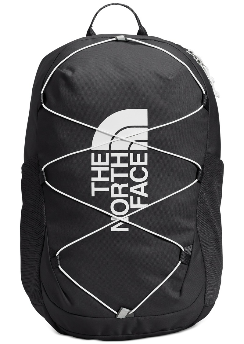 The North Face Youth Court Jester Backpack - Tnf Black/tnf White