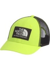 The North Face Youth Mudder Trucker Hat, Boys', Small, Black