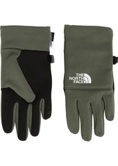 The North Face Youth Recycled Etip Gloves, Boys', Small, Black