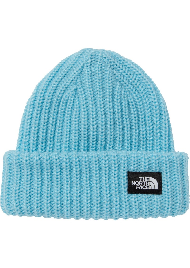The North Face Youth Salty Pup Beanie, Boys', 6M, Blue