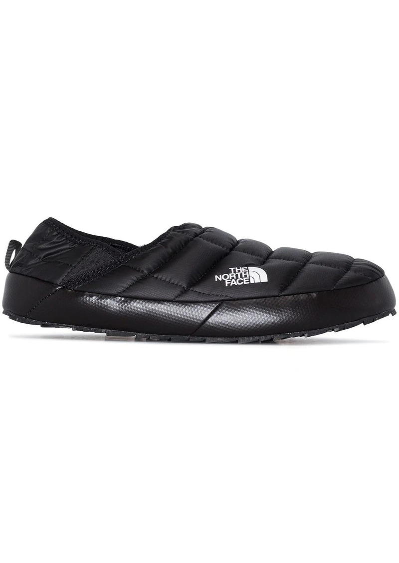 The North Face Thermoball padded slippers