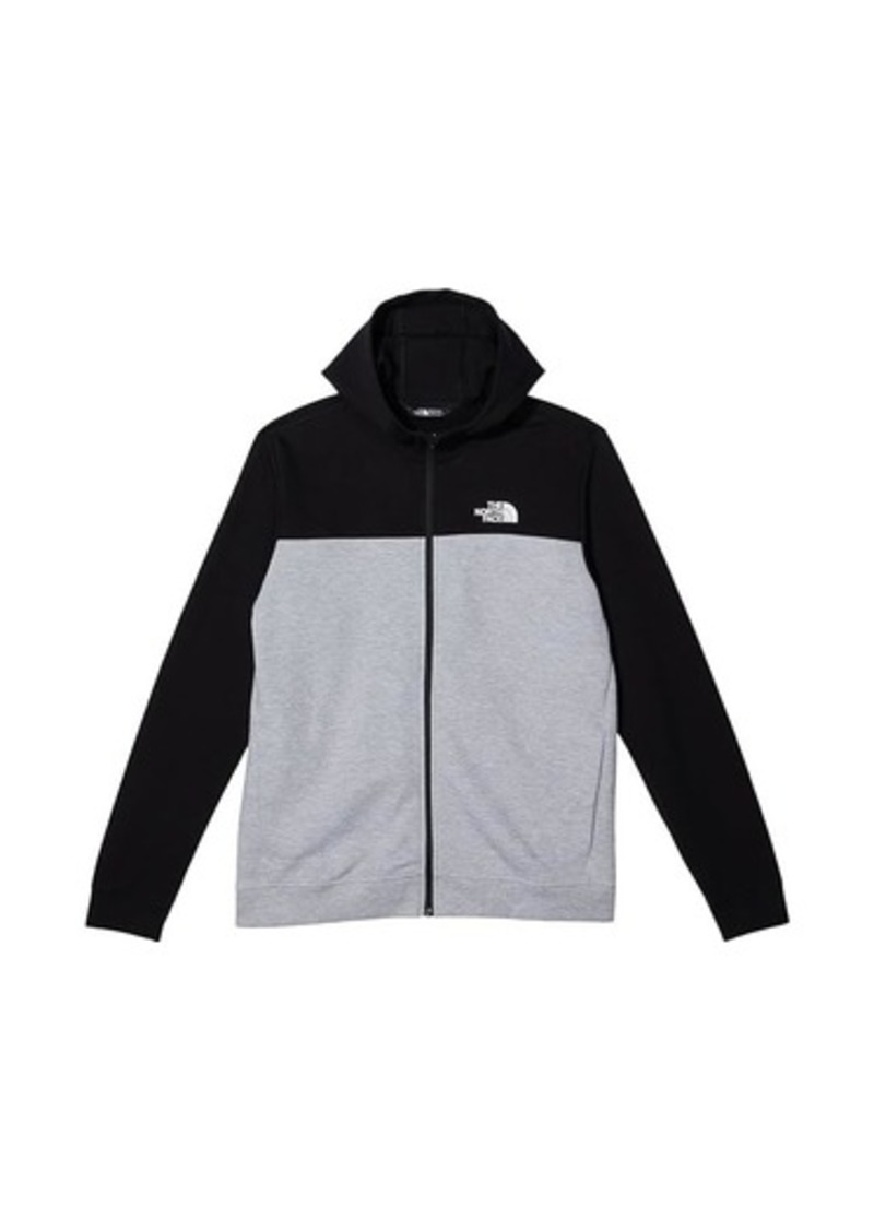 The North Face TNF™ Tech Full Zip Hoodie (Little Kids/Big Kids)