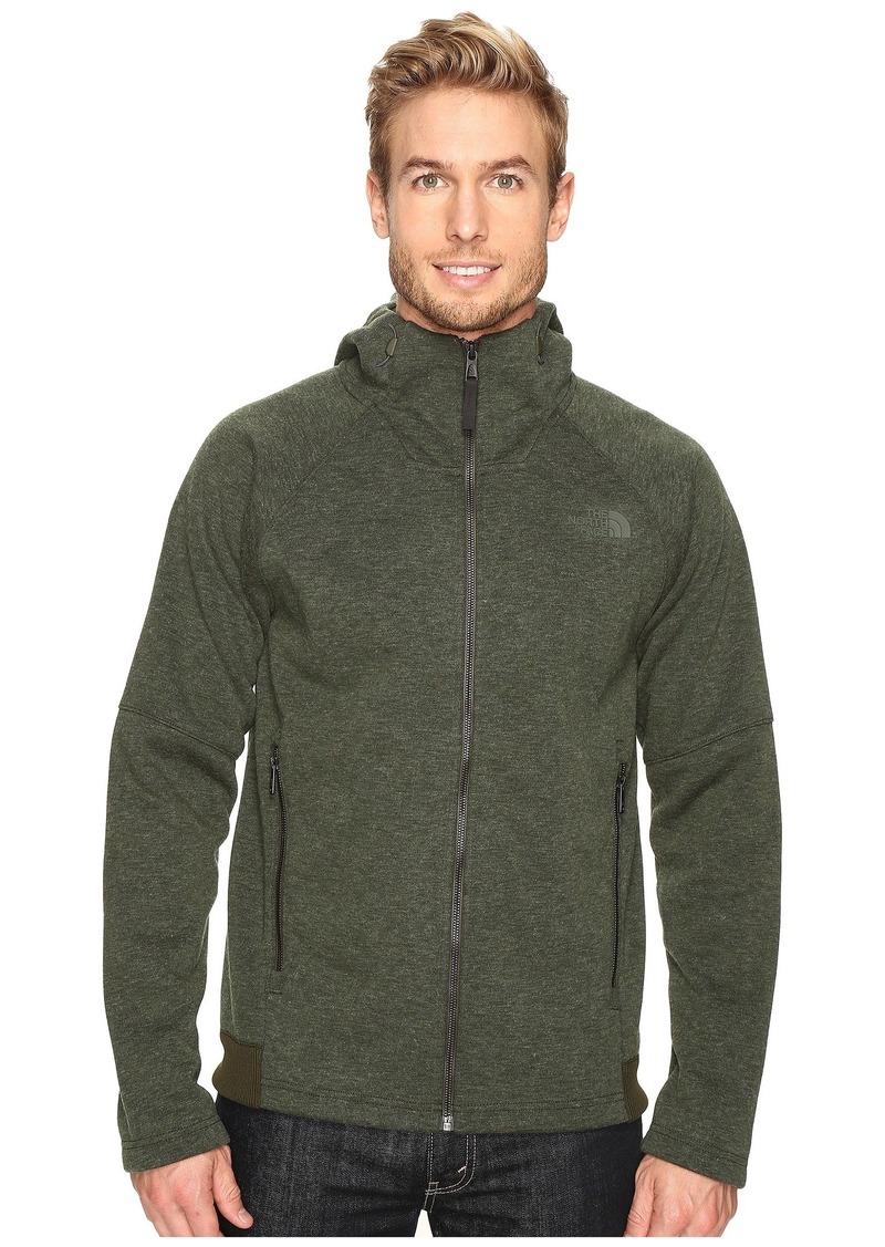 the north face trunorth full zip