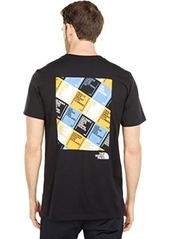 The North Face Walls Are Meant For Climbing Short Sleeve Tee