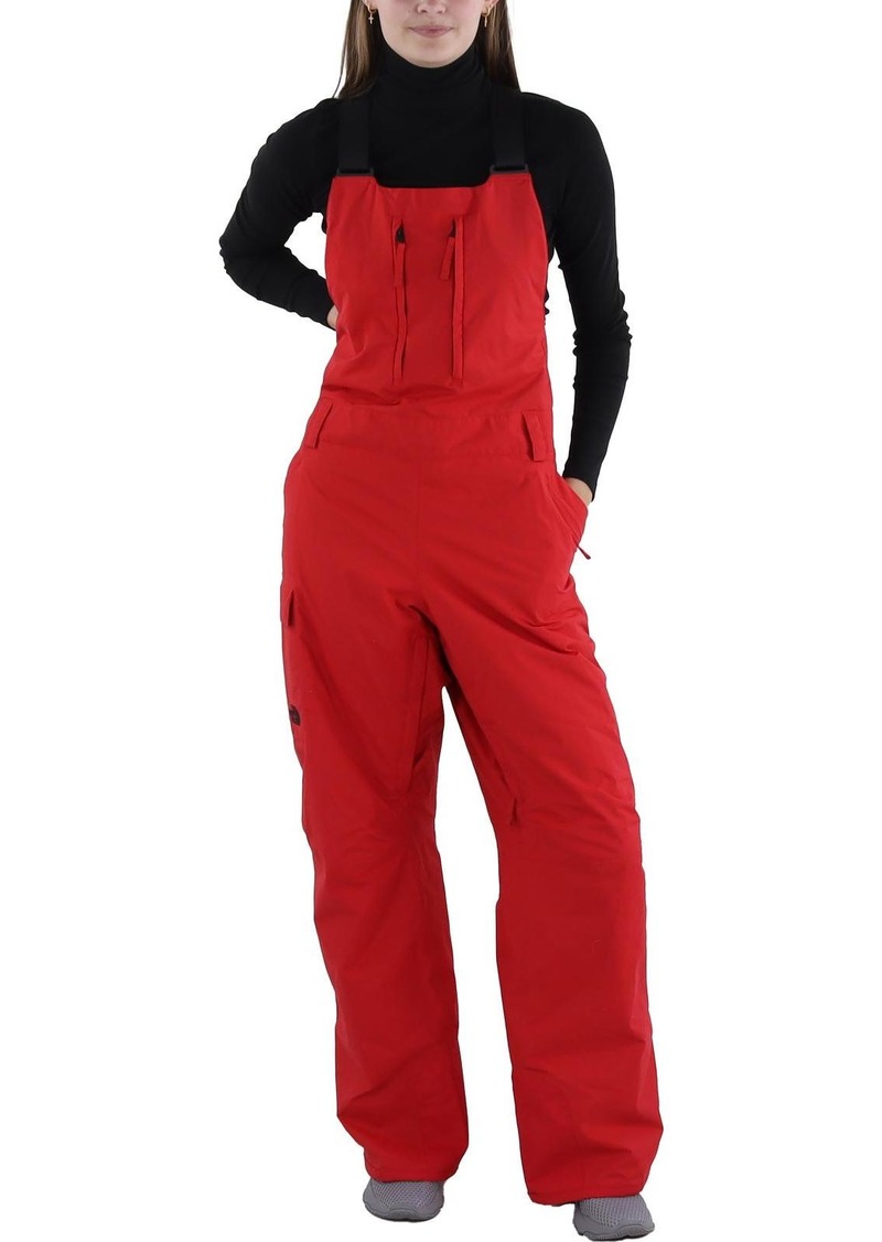 The North Face Womens Insulated Bib Snow Pants