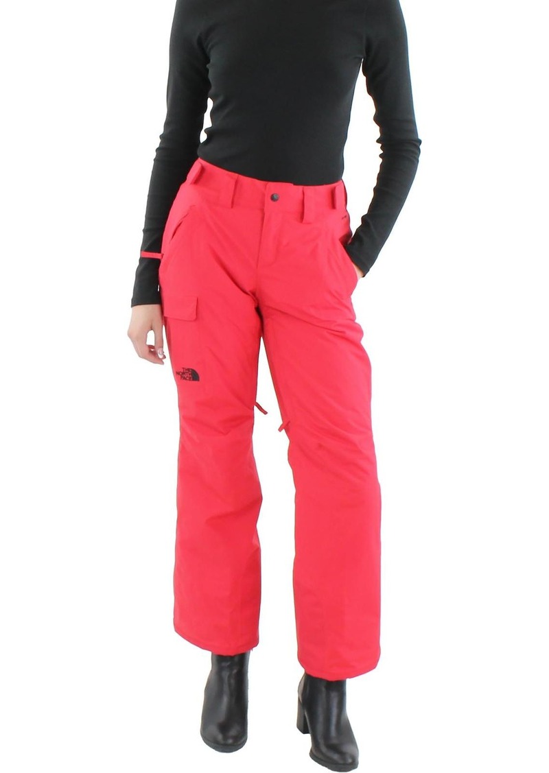 The North Face Womens Insulated Cold Weather Snow Pants