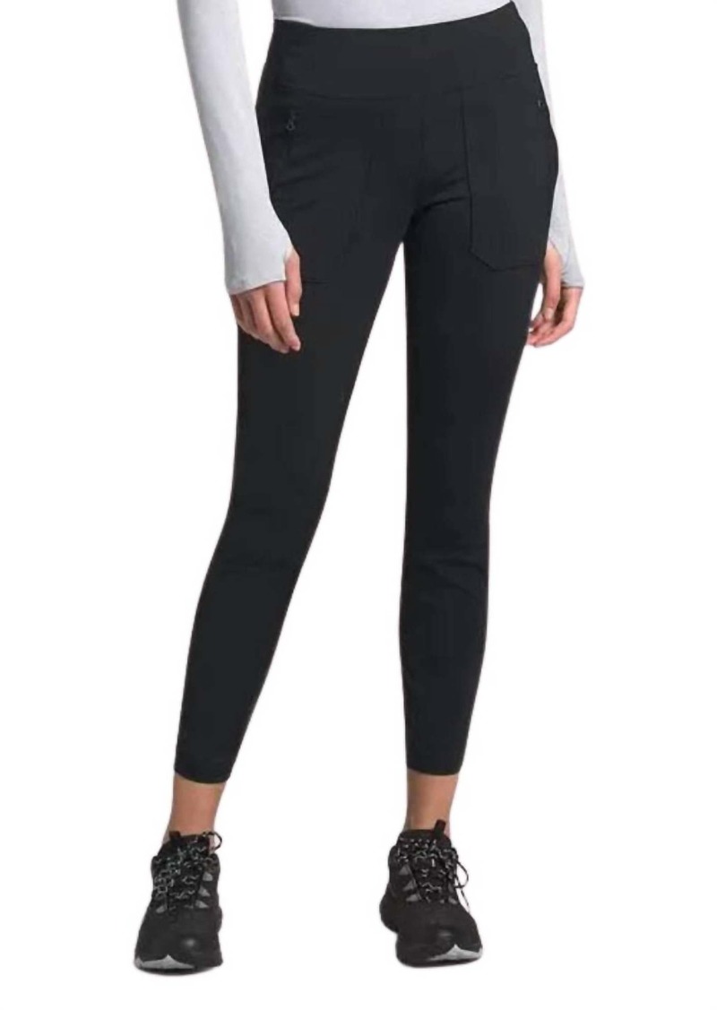 The North Face Women's Paramount Tight Leggings In Tnf Black