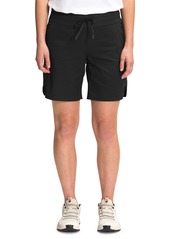 The North Face Aphrodite Motion Bermuda Shorts in Tnf Black at Nordstrom