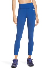 The North Face Flex Tights in Limoges Blue at Nordstrom