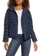The North Face Leefline Packable 600 Down Fill Jacket in Urban Navy at Nordstrom