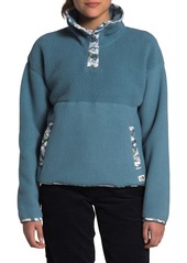 Women's The North Face Liberty Quarter Snap Pullover