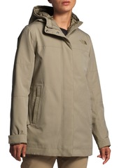 The North Face Menlo Insulated Parka in Twill Beige at Nordstrom