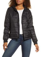 The North Face Pardee Water Repellent Heatseeker(TM) Insulated Jacket in Tnf Black at Nordstrom