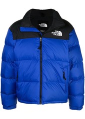 The North Face zip padded jacket