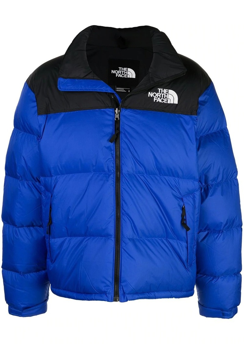 The North Face zip padded jacket