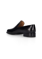The Row 20mm Enzo Leather Loafers