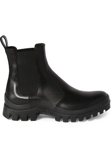 The Row 20mm Greta Leather Ankle Boots