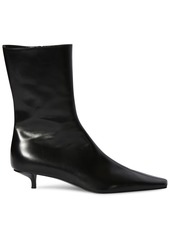 The Row 35mm Shrimpton Leather Boots