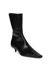 The Row 35mm Shrimpton Leather Boots