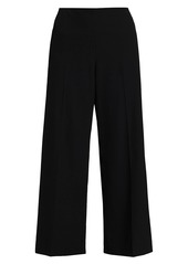 The Row Ander Cropped Wool Pants