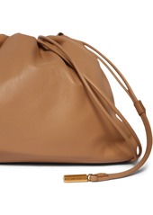 The Row Angy Leather Pouch