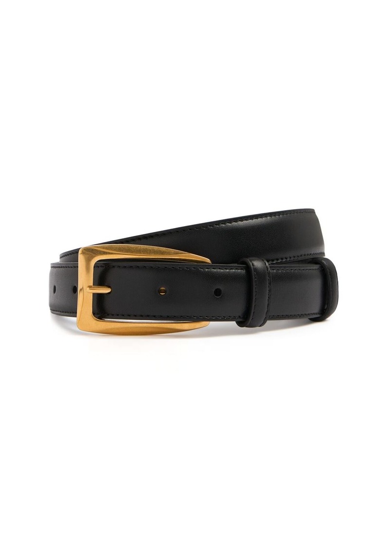 The Row Arco Leather Belt