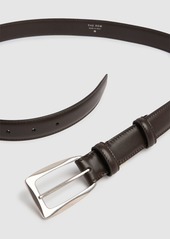 The Row Arco Leather Belt