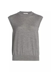 The Row Balham Sweater Vest