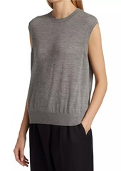 The Row Balham Sweater Vest