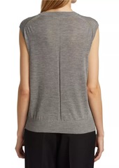 The Row Balham Sweater Vest