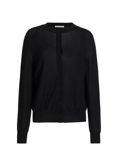 The Row Battersea Cashmere Cardigan