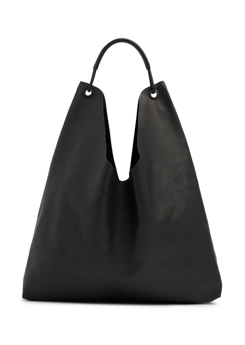 The Row Bindle Leather Tote Bag