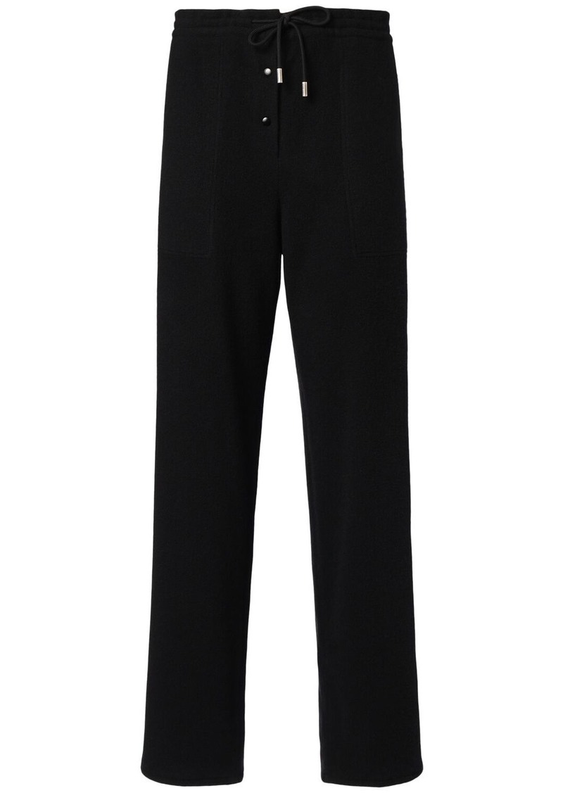 The Row Bonnette Papery Technic Straight Pants