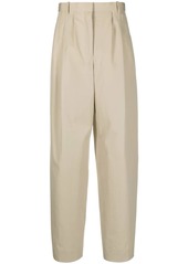 The Row Bufus wide-leg tailored trousers