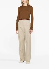 The Row Bufus wide-leg tailored trousers