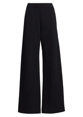The Row Cablante Double-Face Wide-Leg Trousers