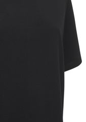 The Row Chiara Cotton Jersey T-shirt