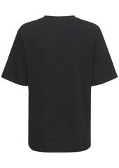 The Row Chiara Cotton Jersey T-shirt