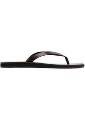 The Row City thong-strap flip-flops