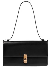 The Row Clea leather shoulder bag