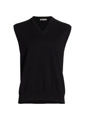 The Row Cremona Ultrafine Knit Top