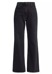 The Row Dan Wide-Leg Jeans