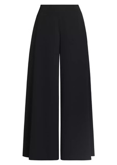 The Row Dela Wool Wide-Leg Pants